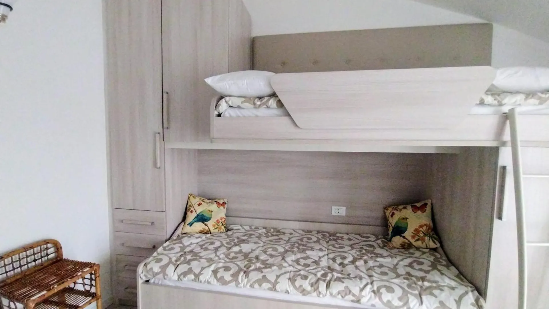 Mansarda Di Masha Apartment Villongo
