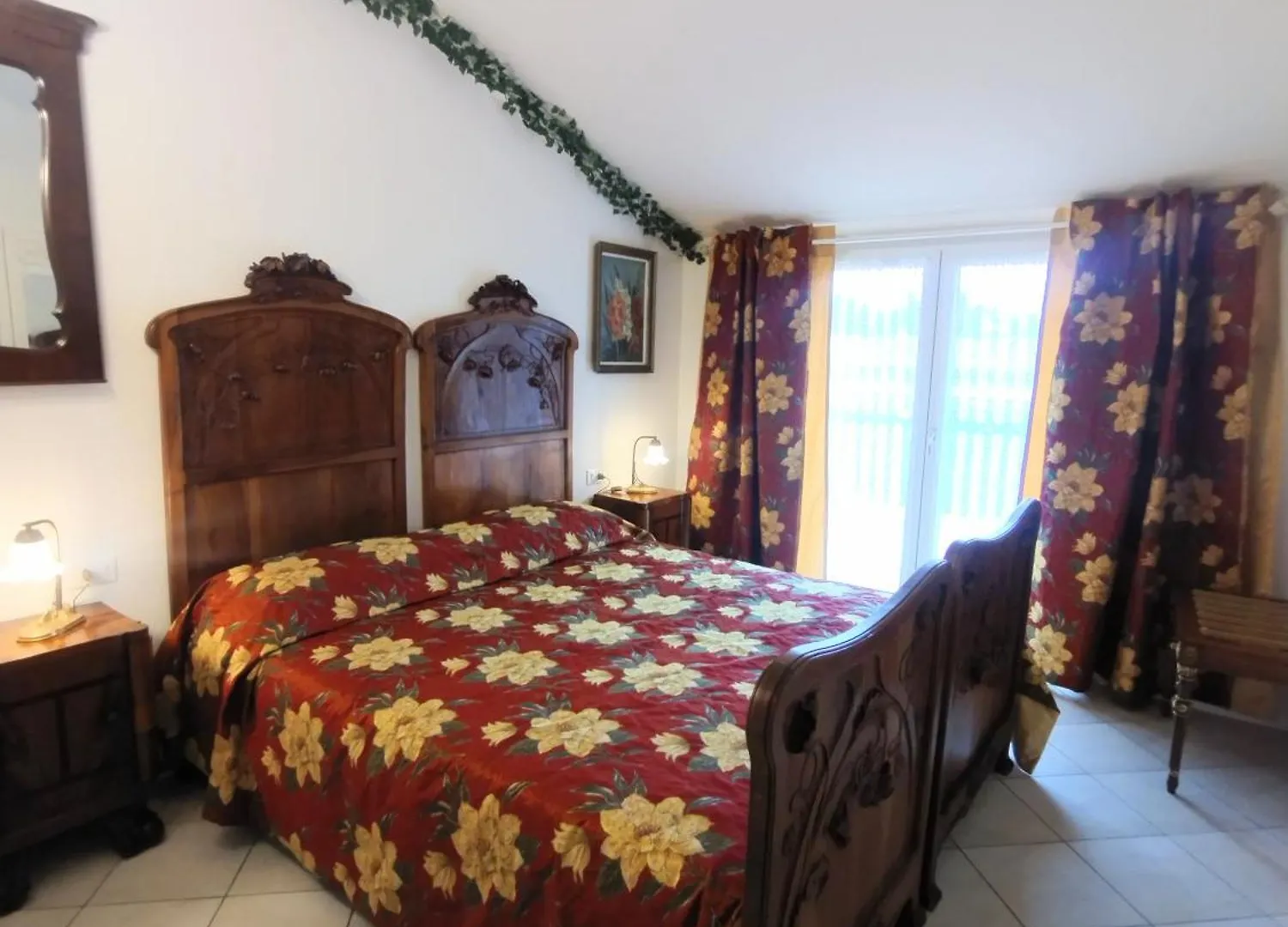 Mansarda Di Masha Apartment Villongo