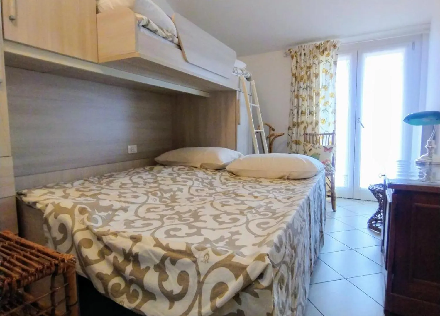 Mansarda Di Masha Apartment Villongo Italy